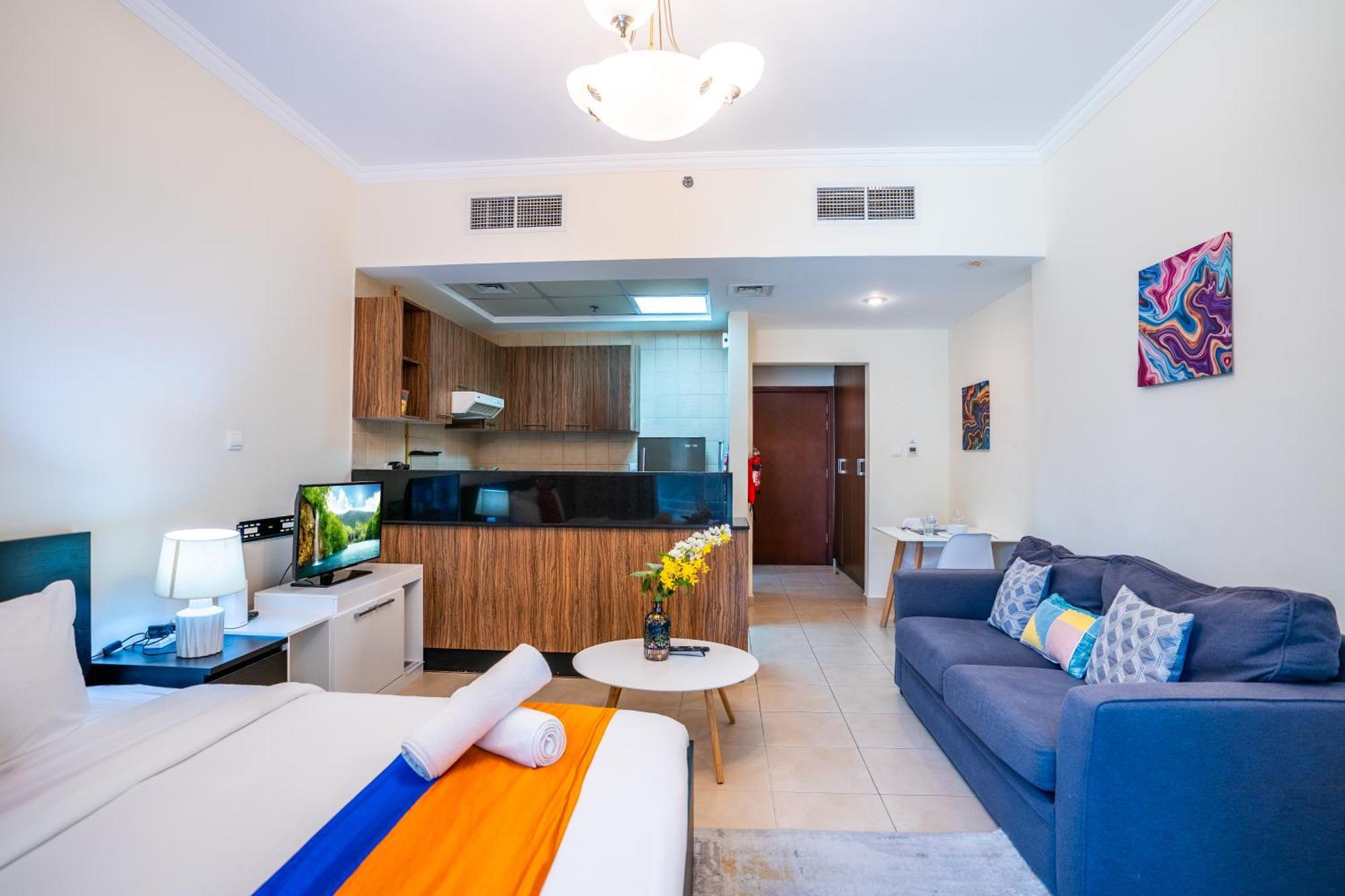 Rh- Perfect Downtown Getaway For Couple, Near Dubai Mall Exterior photo